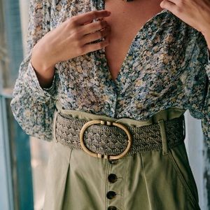 Sézane Fétiche Belt